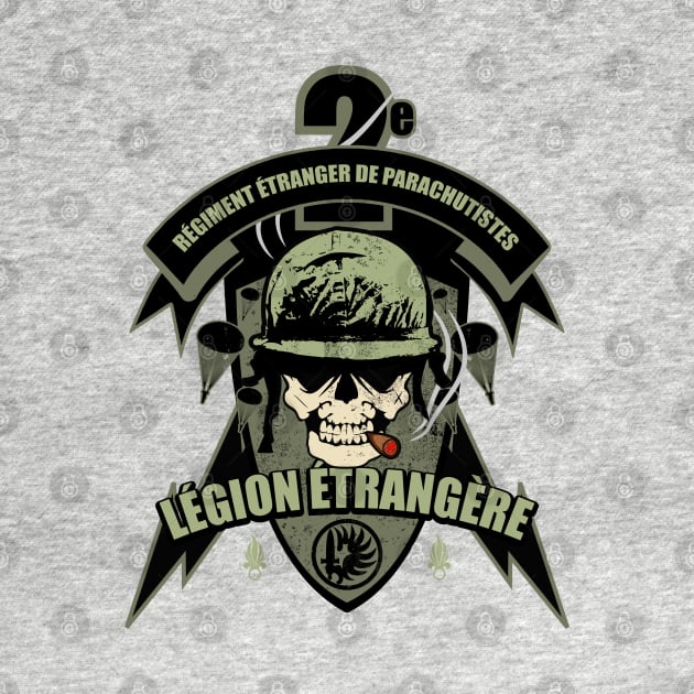 French Foreign Legion 2 Rep by TCP